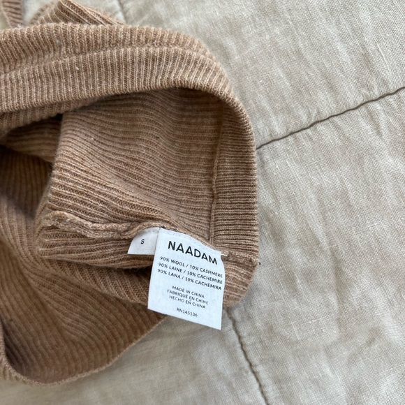 Naadam Sweater Tank - Picture 3 of 5